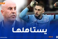 بوغرارة: “قندوز اكتسب خبرة سمحت له بالتواجد ضمن حسابات بيتكوفيتش”