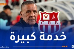 عمراني: “أعرف سبب النتائج السلبية ولكن لن أكشف عنه”
