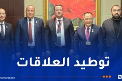 الجزائر-روسيا.. توسيع التعاون في مجال الذكاء الإصطناعي والتكنولوجيات