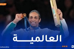 إيمان خليف: “نحضّر لإطلاق فيلم وثائقي يجسد قصتي”