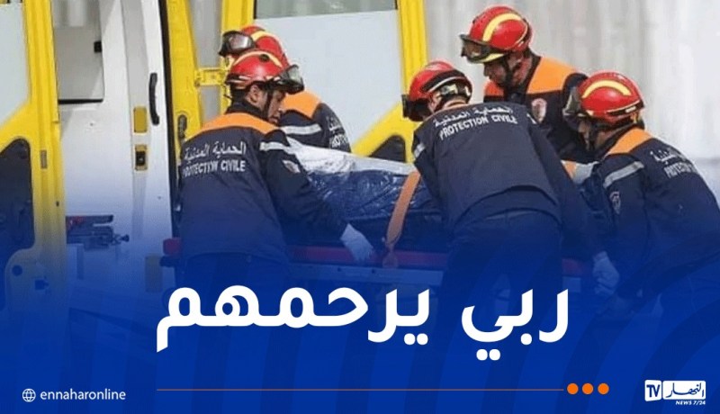 وفاة شخصين إثر اصطدام حافلة وسيارة ببشار