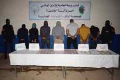 الجلفة: فتاتان ضمن عصابة ترويج المهلوسات وحجز 14 ألف قرص