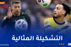 بن سبعيني وفايزر ضمن تشكيلة الأسبوع في “البوندسليغا”