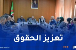 دراسة مشروع قانون حماية الأشخاص ذوي الإحتياجات الخاصة وترقيتهم