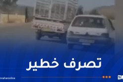 بالفيديو.. توقيف سائق “هاربيل” قام بمناورات خطيرة بسطيف