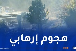 بالفيديو.. قتلى وجرحى في هجوم على شركة “صناعات الطيران والفضاء” بأنقرة