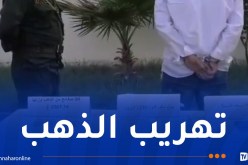 الإطاحة بشخص حاول تهريب سبائك من الذهب بسيدي بلعباس