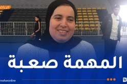 كريمة طالب: “نطمح لبلوغ المنتخب الوطني رجال للدور الثاني من مونديال كرة اليد”