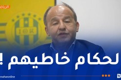 مدان: “أتحمل مسؤولية الهزائم في بداية هذا الموسم”