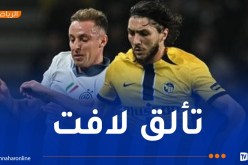 حجام ينفرد برقم مميز في دوري أبطال أوروبا