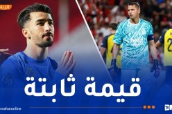حارس جيلواز البلجيكي: “على مهاجمينا الاستلهام من عمورة”