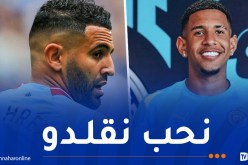 سافينيو: “كنت دائما أحلم باللعب مثل محرز”