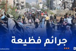 شمال غزة يعيش أحلك لحظات الحرب