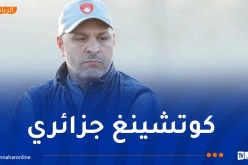 زكري يحقق التعادل الثاني في دوري روشن رفقة الخلود