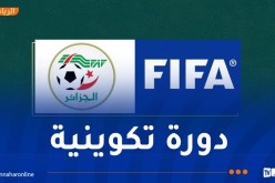 بالتعاون مع الفيفا.. الفاف تنظم دورة تكوينية لفائدة مكوّني المدربين