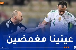 بلعمري: “في المنتخب كنا نلعب من دون تكتيك”