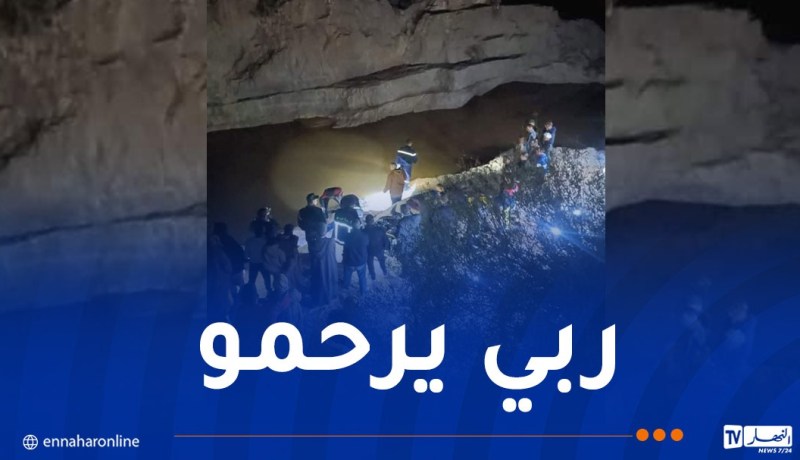 تيارت.. انتشال جثة مراهق من بركة مائية