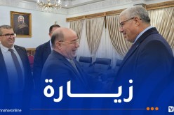 بلمهدي يفتتح الموسم الثقافي للمركز  الثقافي الإسلامي 2024-2025
