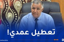 والي برج باجي مختار غاضب من تأخر المشاريع!