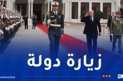 الرئيس تبون يقوم بزيارة تاريخية إلى سلطنة عمان