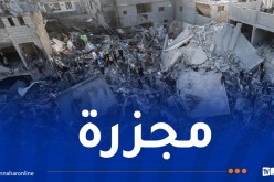 ارتفاع حصيلة مجزرة الإحتلال في بيت لاهيا إلى أزيد من 77 شهيدا