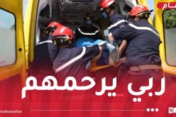 مجزرة.. 11 قتيلا وجريح واحد في حادث مرور بورقلة