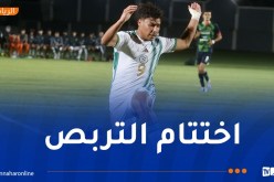 أشبال “الخضر” يتعادلون أمام شبان المولودية
