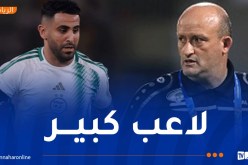ولد علي: “محرز قدم الكثير لكرة القدم الجزائرية وليس من حقنا تقزيمه”
