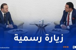 نائب رئيس مجلس الدوما بالجمعية الفيدرالية الروسية في زيارة إلى الجزائر
