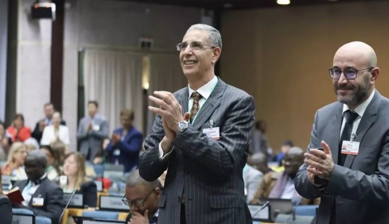 الأمم المتحدة: الجزائر تتولى رئاسة مجموعة إفريقيا بنيروبي