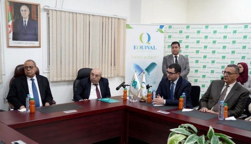 إنجاز أوّل دراسة للتكافؤ الحيوي لدواء “الأموكسيسيلين” في الجزائر
