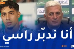 رغم الفوز بخماسية.. بيتكوفيتش يوجه رسالة قاسية لشايبي !