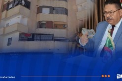 بشار.. ترحيل سكان العمارة المنهارة إلى حي تغلين وفتح تحقيق في الحادث