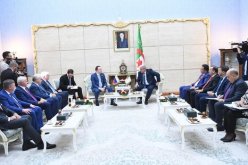 بوغالي يبحث مع نائب رئيس مجلس الدوما الروسي تعزيز وتطوير العلاقات