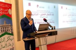 وزير التجارة يزور مصنع “بلدنا” القطري