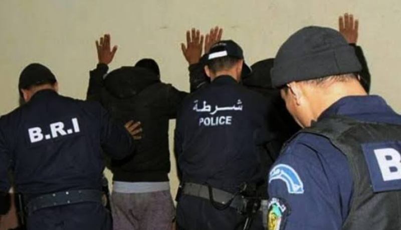 تبسة.. توقيف شبكة تستغل العمل الخيري لجمع تبرعات غير قانونية وحيازة مخدرات