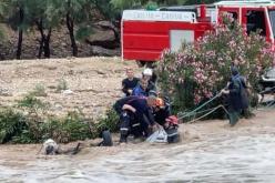 أم البواقي: العثور على جثة الطفل المفقود الذي جرفته السيول 