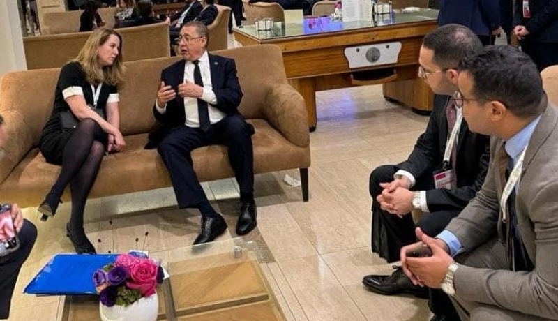 المنظمة الدولية للهجرة تُثني على جهود السلطات الجزائرية 
