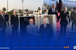 الرئيس تبون يستقبل ضيوف الجزائر 