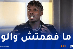 بوغبا: “لم أتناول المنشطات عمداً.. وصدمتني عقوبة الإيقاف”