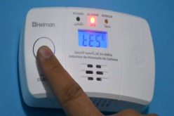 تركيب 8.4 مليون جهاز إستشعار أحادي أكسيد الكربون مجانا