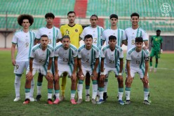 مانع يكشف التشكيلة الأساسية لمنتخب أقل من 20 عاما في وديتهم أمام موريتانيا