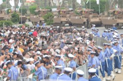 تخصيص 200 حافلة مجانا لنقل الراغبين في مشاهدة الإستعراض العسكري