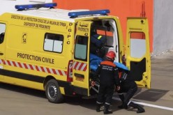 10 جرحى في حادث مرور بميلة