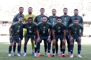 “الخضر” على موعد مع وديتين قويتين في تورينو شهر مارس