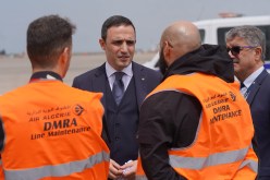 الرئيس المدير العام للجوية الجزائرية يزف بشرى إلى العمال