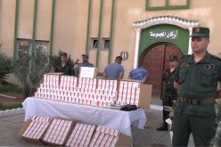 الوادي: توقيف شخصين وحجز 96150 قرص مهلوس
