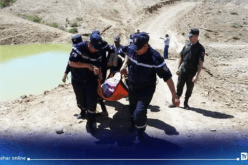 انتشال جثة طفل من بركة مائية في قالمة