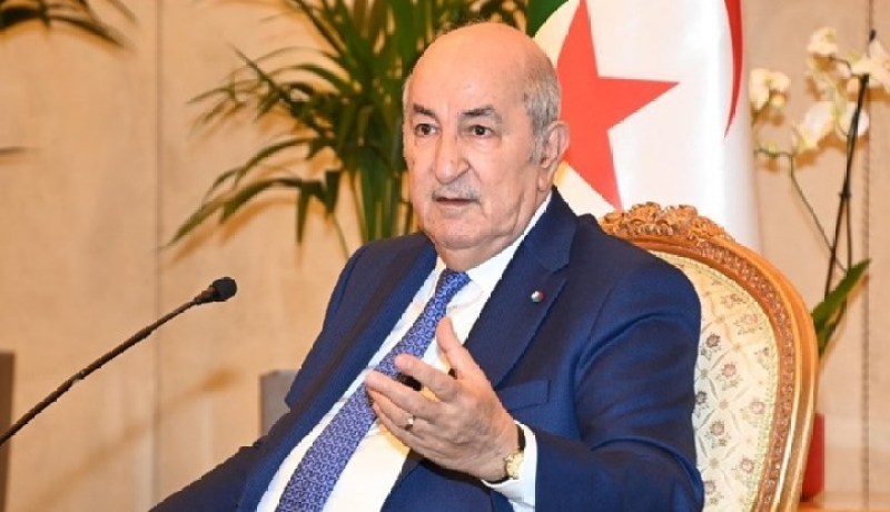 رئيس الجمهورية: “حوار وطني مع نهاية 2025 وبداية 2026”