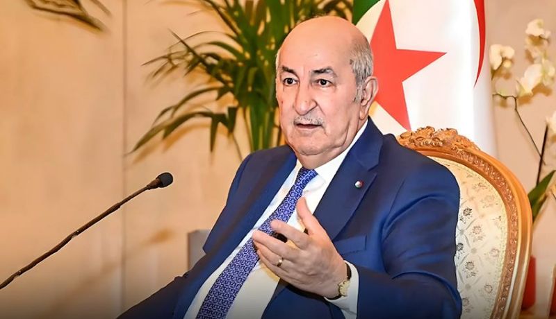 رئيس الجمهورية: لا يوجد الآن تنسيق أمني بيننا وبين المخابرات الداخلية الفرنسية